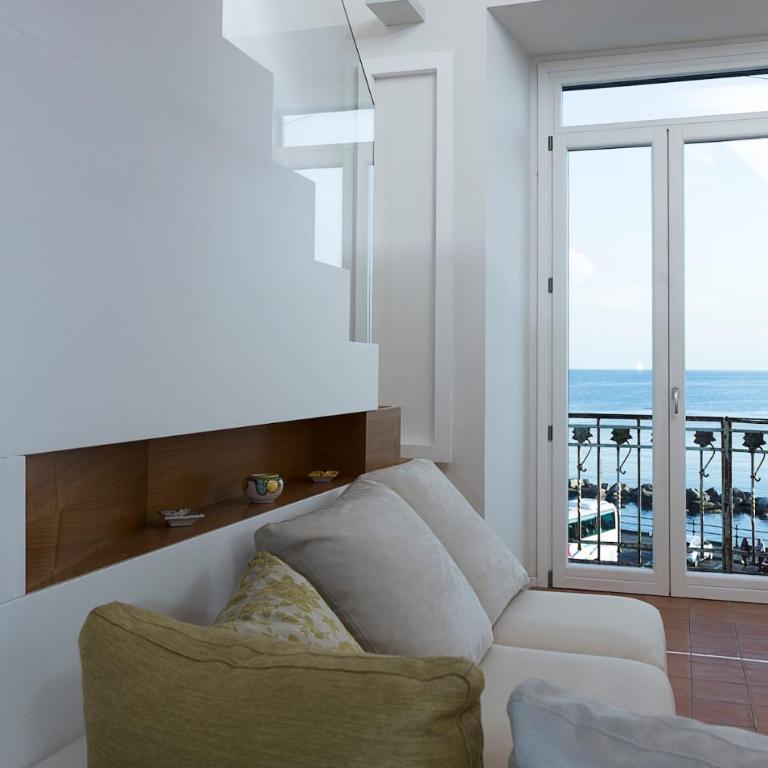 Amalfi Seafront Central Il Sogno - Appartamento con 2 Camere da Letto - 25