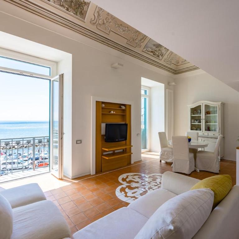 Amalfi Seafront Central Il Sogno - Appartamento con 2 Camere da Letto - 26