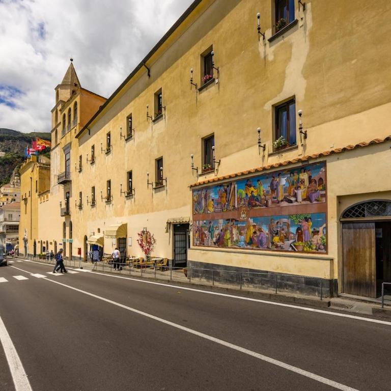 Amalfi Seafront Central Il Sogno - Appartamento con 2 Camere da Letto - 28