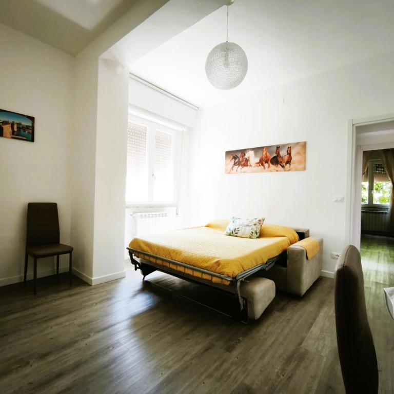 La Casina di Orsolina - Check-in Flessibile - Appartamento con 1 Camera da Letto - 8