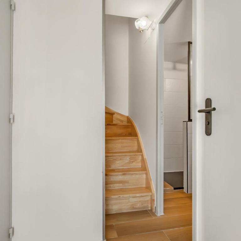 Grand duplex T3 les Estivales proche naturiste - Appartement 2 Chambres - 25