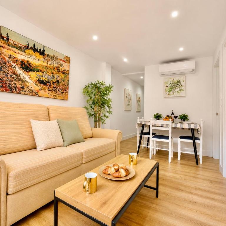 TuriVida Boutique Apartment Next to the Train Station - Appartement 3 Chambres - 1