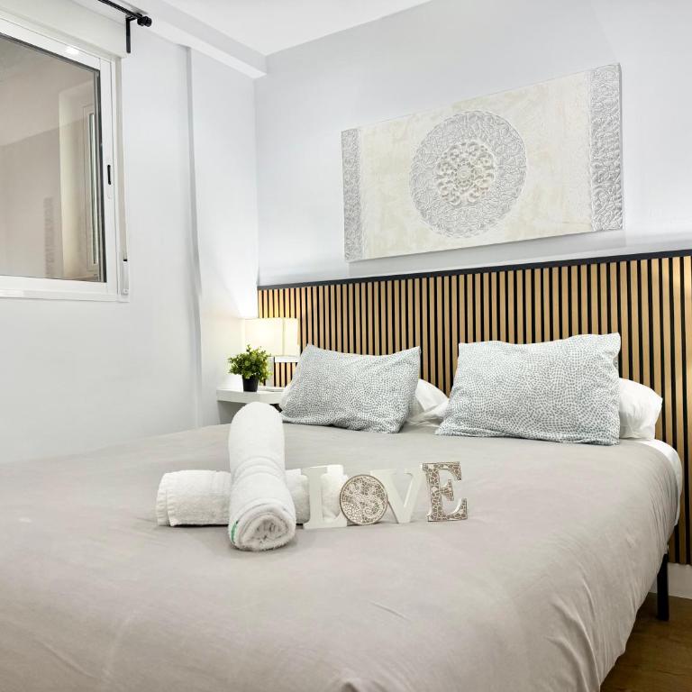 TuriVida Boutique Apartment Next to the Train Station - Appartement 3 Chambres - 2