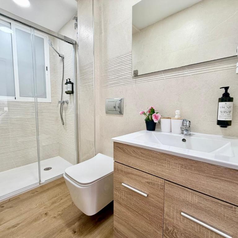 TuriVida Boutique Apartment Next to the Train Station - Appartement 3 Chambres - 7