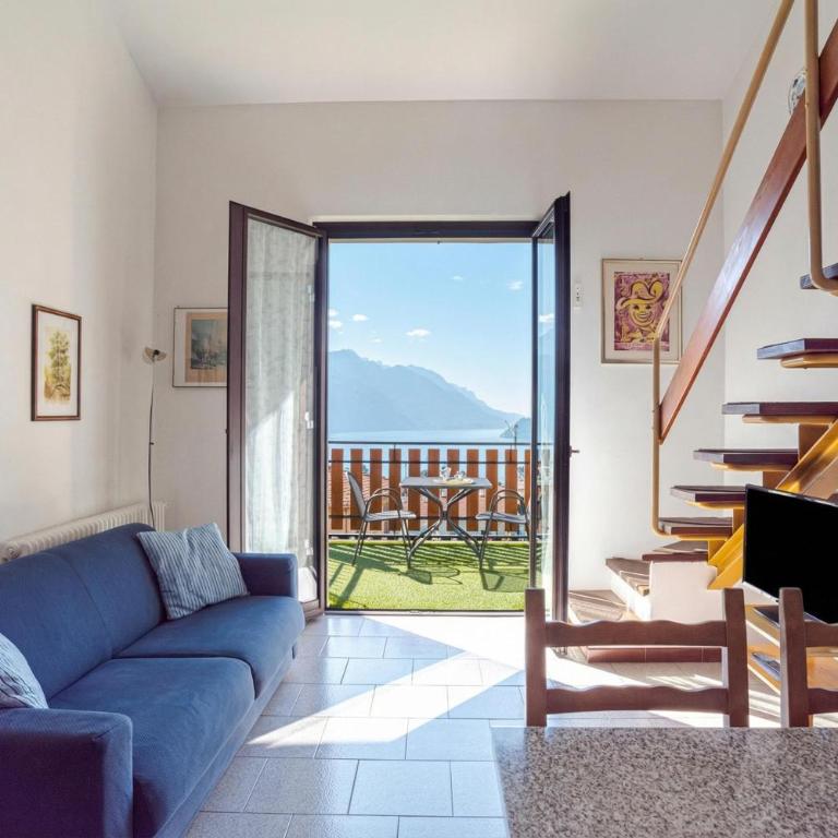 Lake View CORI Apartments - One Bedroom Apartment with Terrace 5 - 1