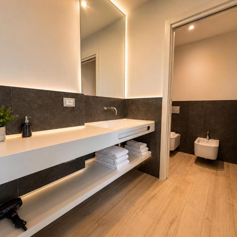 HOTEL VENICE BEACH HVB 34 Lifestyle 4 Superior - Suite Deluxe con Vista Mare - 4