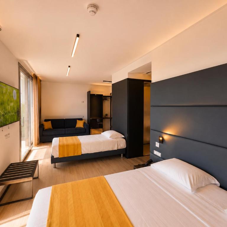 HOTEL VENICE BEACH HVB 34 Lifestyle 4 Superior - Suite Deluxe con Vista Mare - 3