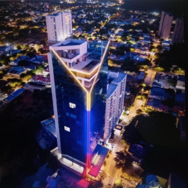 WJ Tower - Cerca Centro Histórico - Apartamento de 1 dormitorio - 4