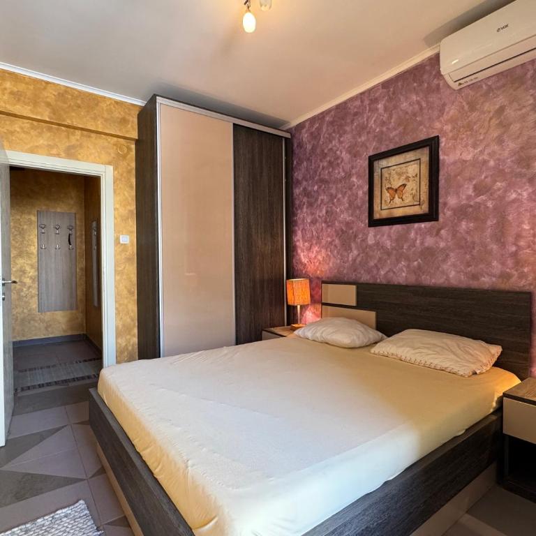 Purple Heart, Budva - Apartman sa 1 Spavaćom Sobom - 6