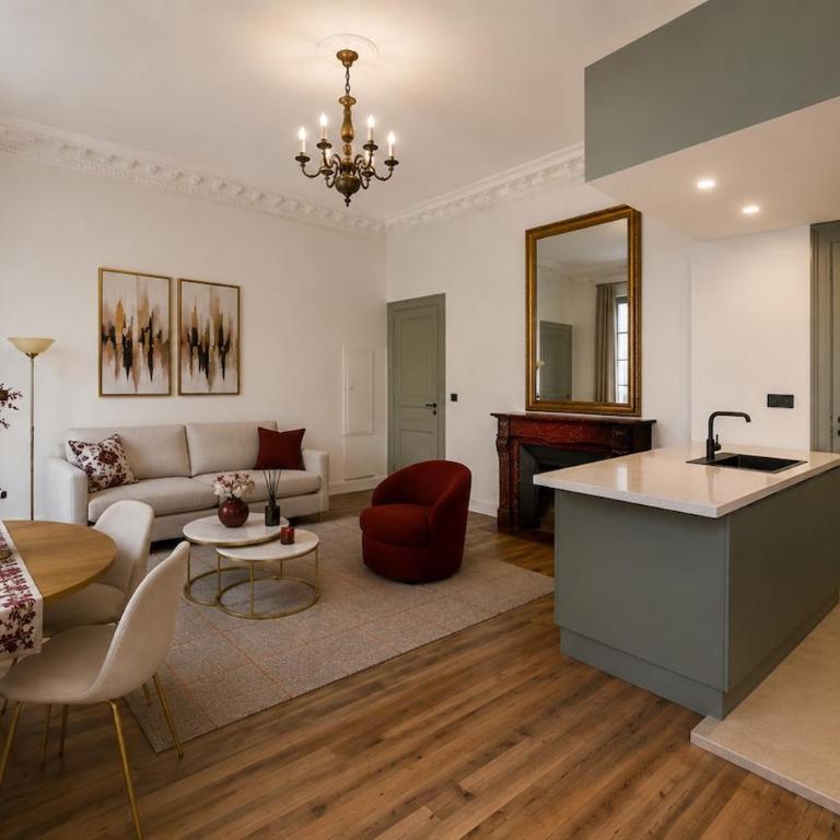 Villa Luisa - Appartement Central à Luchon - Appartement 1 Chambre - 5