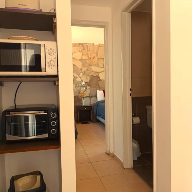 La Agustina Complejo Apart - Apartamento de 1 dormitorio - 36
