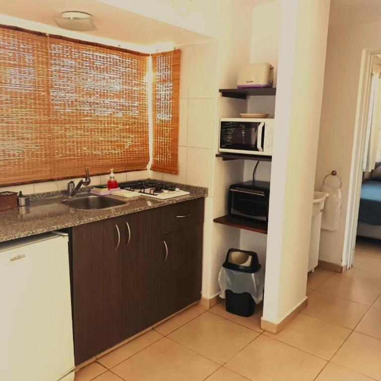 La Agustina Complejo Apart - Apartamento de 1 dormitorio - 35
