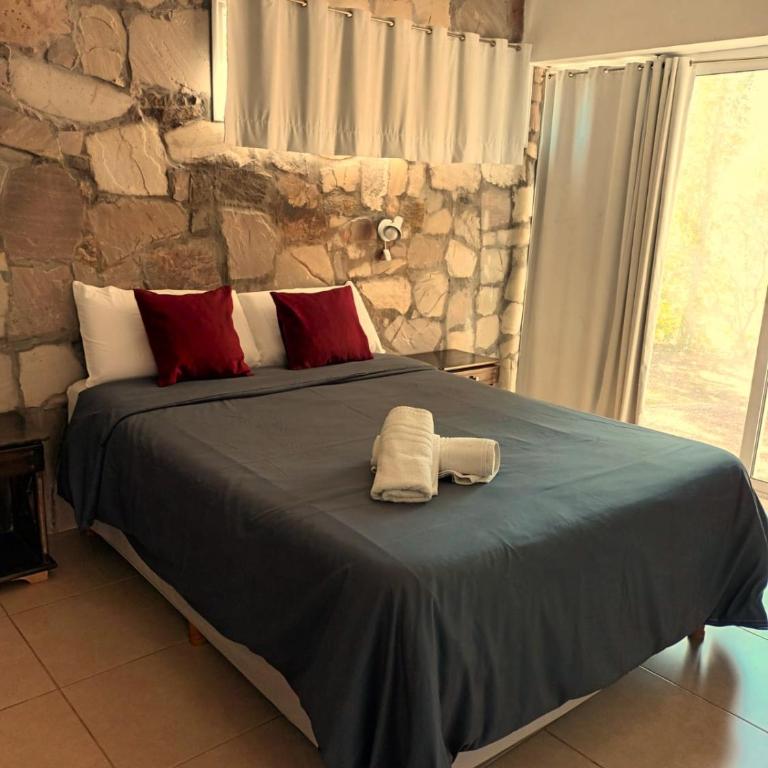 La Agustina Complejo Apart - Apartamento de 1 dormitorio - 37