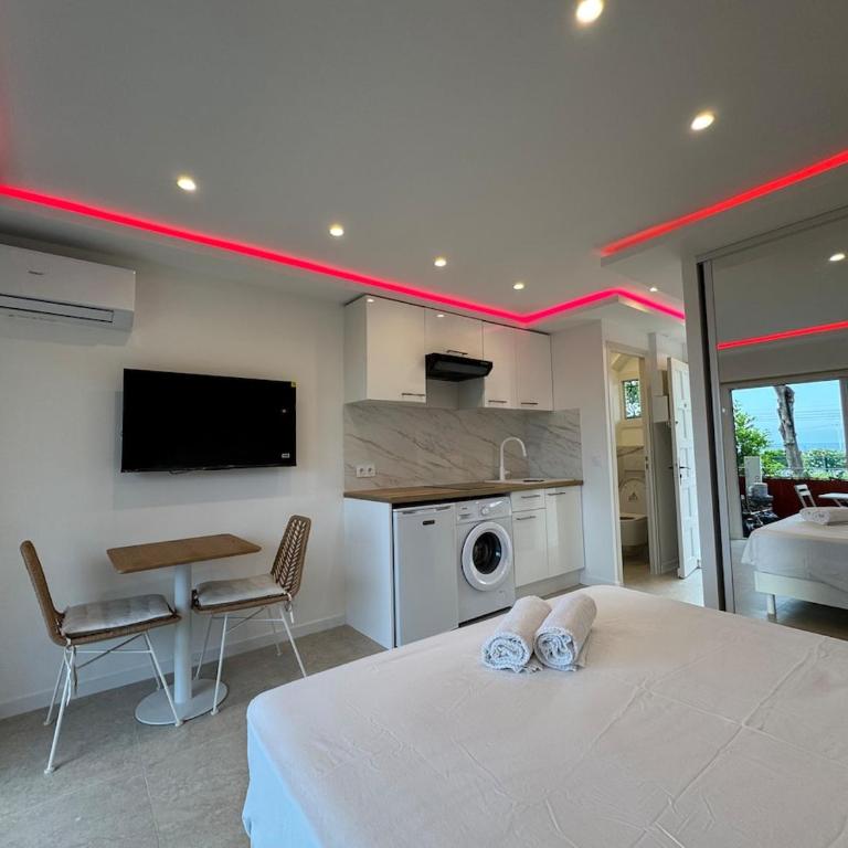 NEW Le Cocon Casa Boheme , Sea View, Air Conditioning, Parking - Appartamento con 1 Camera da Letto - 18