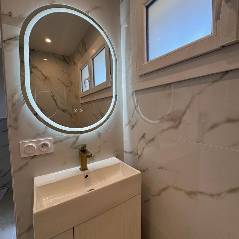 NEW Le Cocon Casa Boheme , Sea View, Air Conditioning, Parking - Appartamento con 1 Camera da Letto - 11