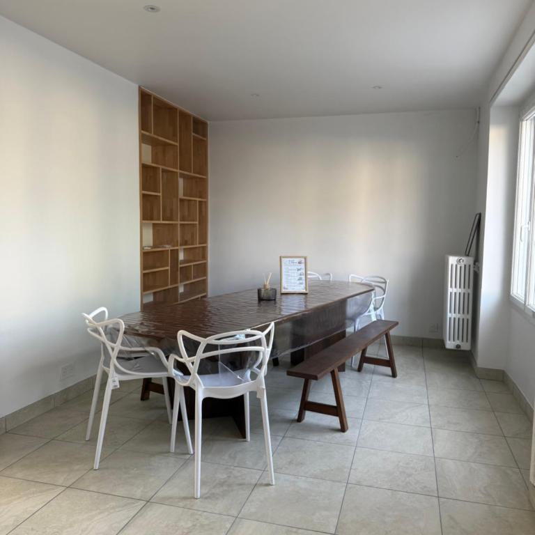 La Parenthèse Atlantique - Maison de Vacances - 24