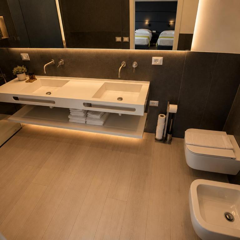 HOTEL VENICE BEACH HVB 34 Lifestyle 4 Superior - Junior Suite con Vista Mare - 5