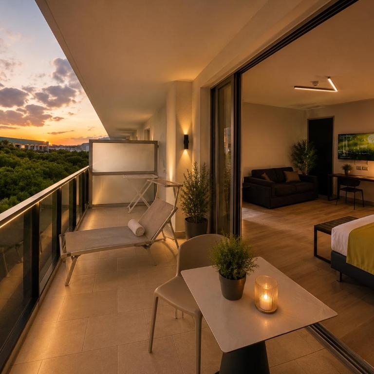HOTEL VENICE BEACH HVB 34 Lifestyle 4 Superior - Junior Suite con Vista Mare - 3