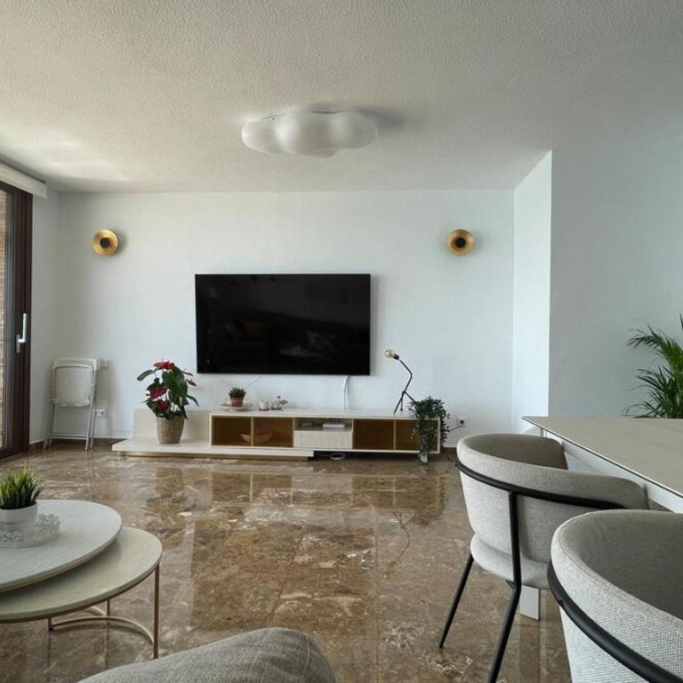 Large beachfront apartmen mediterranean views - Apartamento de 3 dormitorios con vistas al mar - 11