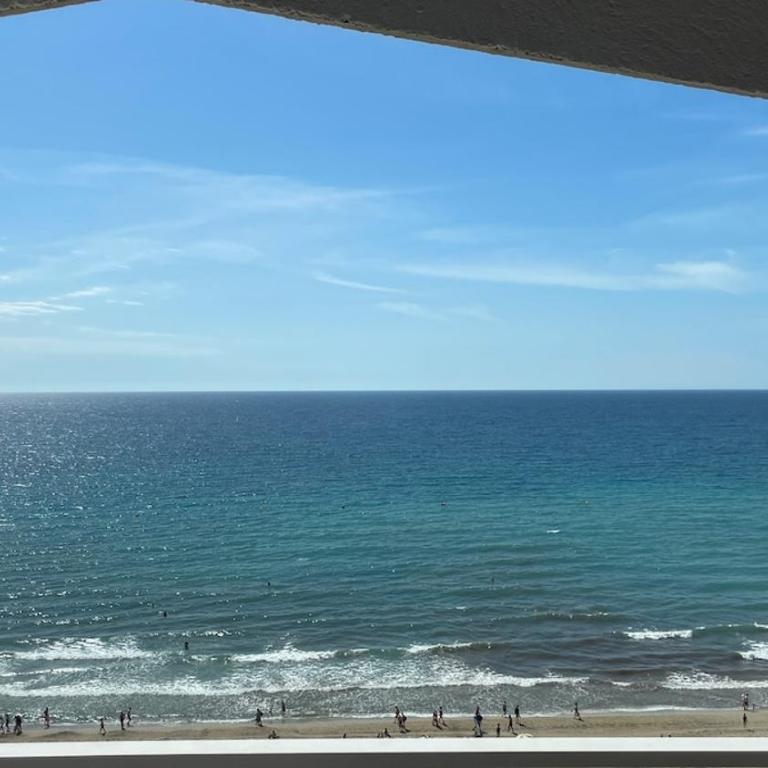 Large beachfront apartmen mediterranean views - Apartamento de 3 dormitorios con vistas al mar - 17