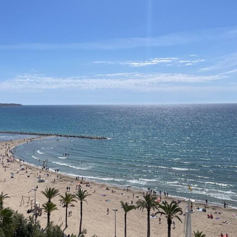 Large beachfront apartmen mediterranean views - Apartamento de 3 dormitorios con vistas al mar - 19