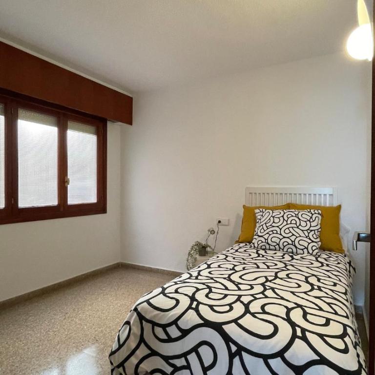 Large beachfront apartmen mediterranean views - Apartamento de 3 dormitorios con vistas al mar - 21