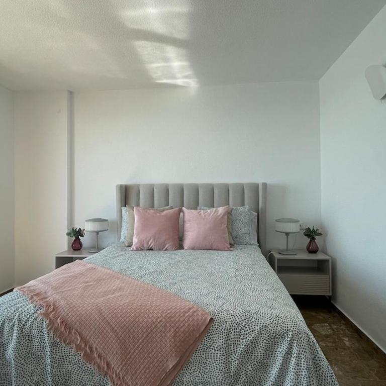 Large beachfront apartmen mediterranean views - Apartamento de 3 dormitorios con vistas al mar - 27
