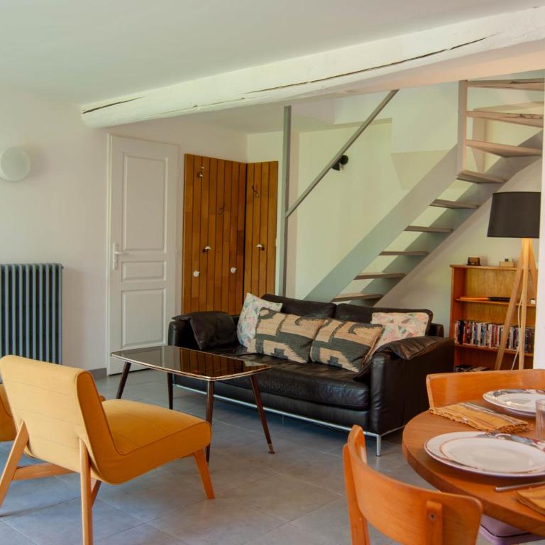 Les Airis, maison de vacances écologique - Haus mit 2 Schlafzimmern - 9