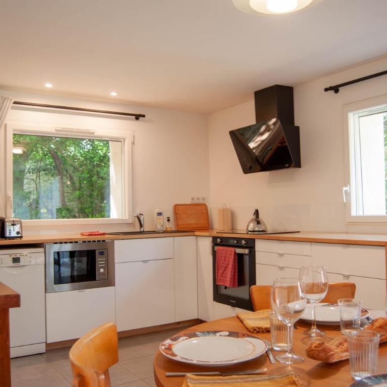 Les Airis, maison de vacances écologique - Haus mit 2 Schlafzimmern - 13