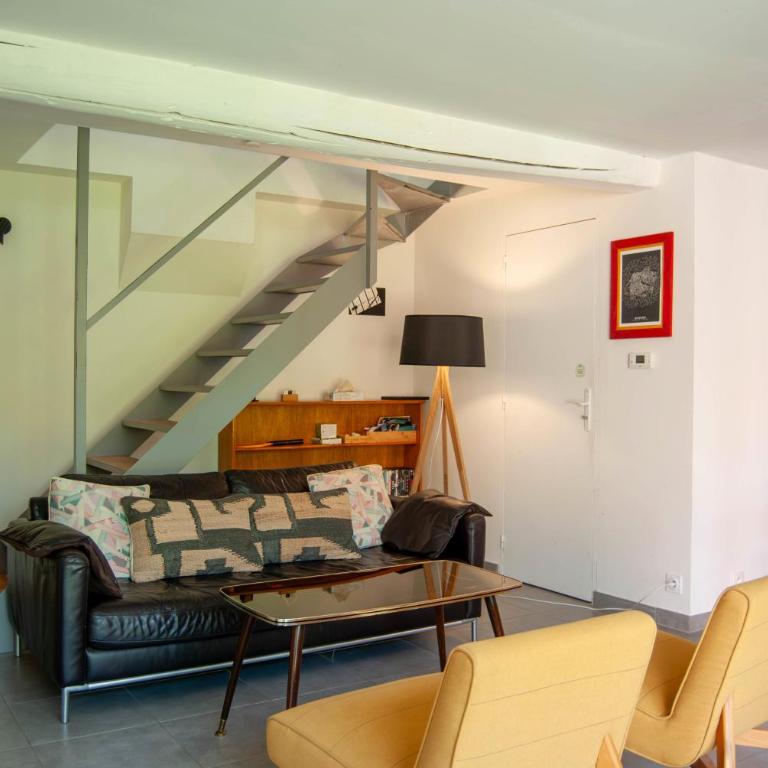 Les Airis, maison de vacances écologique - Haus mit 2 Schlafzimmern - 10