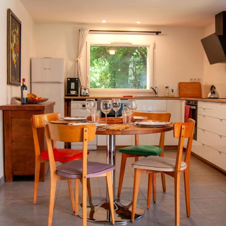 Les Airis, maison de vacances écologique - Haus mit 2 Schlafzimmern - 12