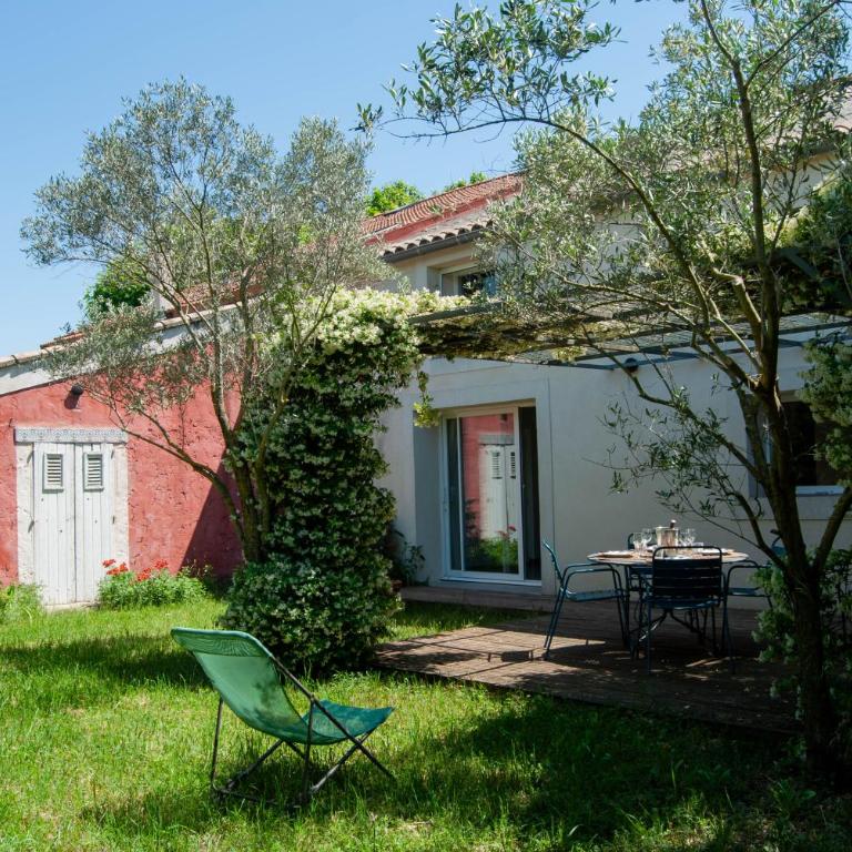 Les Airis, maison de vacances écologique - Haus mit 2 Schlafzimmern - 2