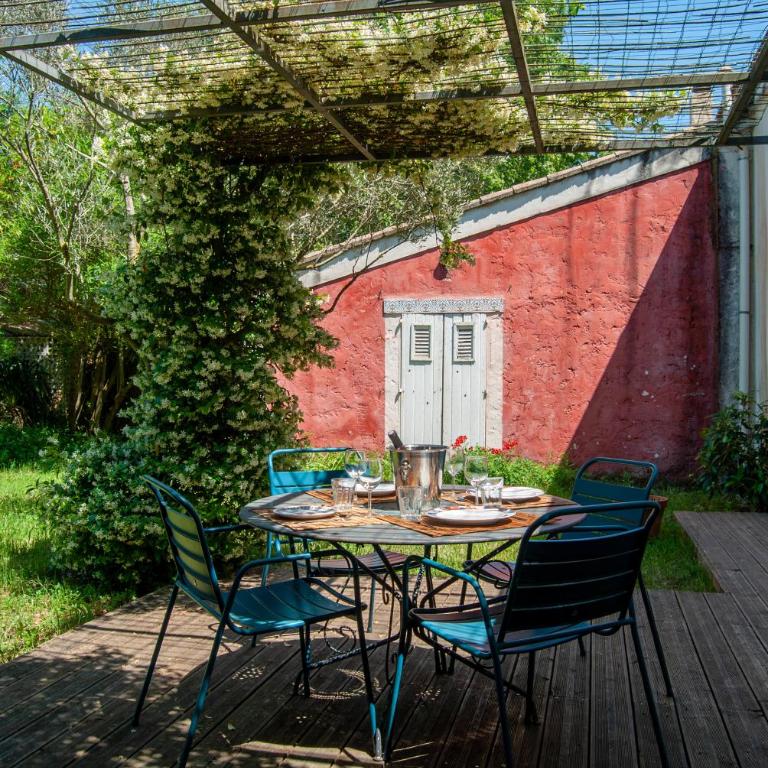 Les Airis, maison de vacances écologique - Haus mit 2 Schlafzimmern - 3