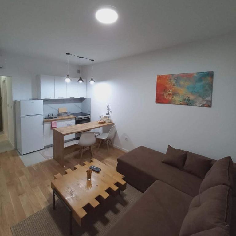 Apartman Symbol - Apartment mit 1 Schlafzimmer - 5