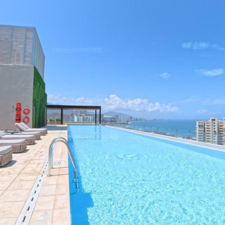 Escapate estrena paraíso playa Pozos Colorados - Apartamento de 2 dormitorios - 9
