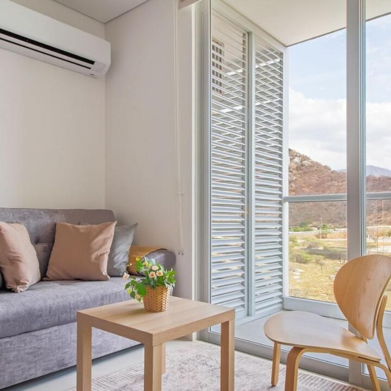 Escapate estrena paraíso playa Pozos Colorados - Apartamento de 2 dormitorios - 14