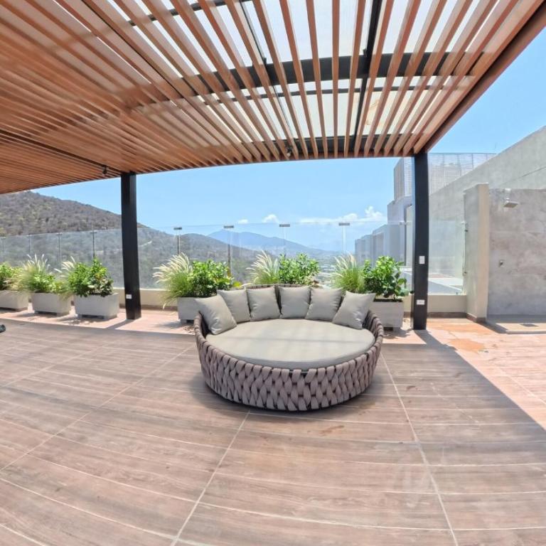 Escapate estrena paraíso playa Pozos Colorados - Apartamento de 2 dormitorios - 24