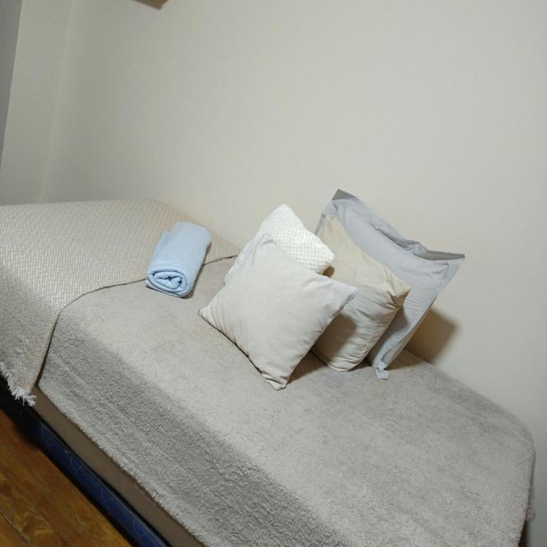 Refugio Quilmes Centro - Work & Relax - Comfort Quadruple Room - 2