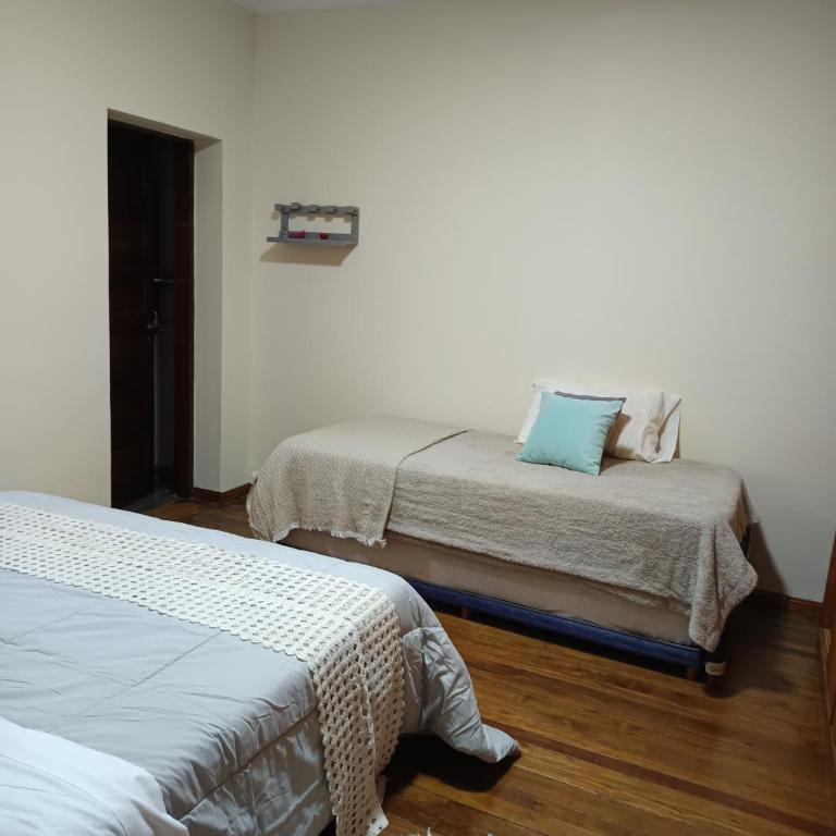 Refugio Quilmes Centro - Work & Relax - Comfort Quadruple Room - 4