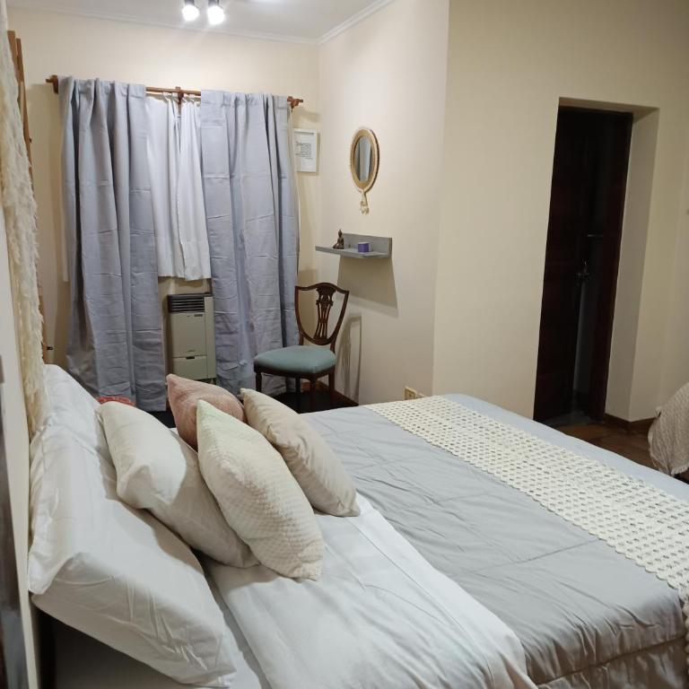 Refugio Quilmes Centro - Work & Relax - Comfort Quadruple Room - 7