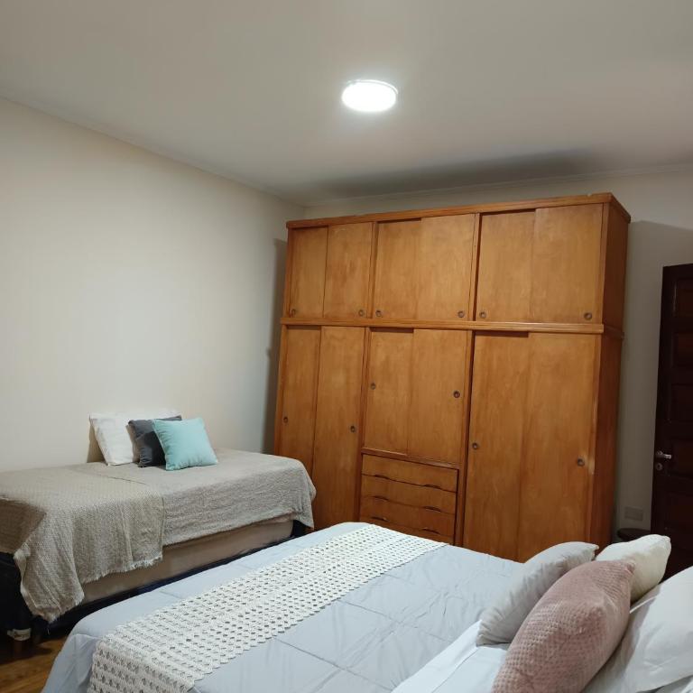 Refugio Quilmes Centro - Work & Relax - Comfort Quadruple Room - 9