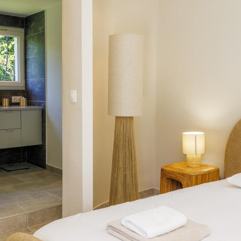 villa la Sine - Villa avec Piscine Privée - 28