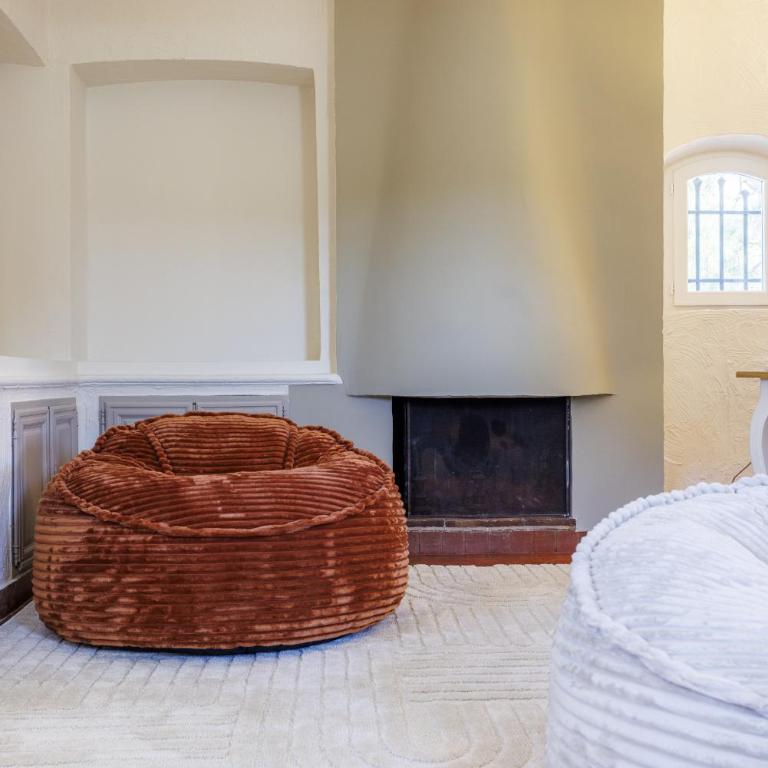 villa la Sine - Villa avec Piscine Privée - 37