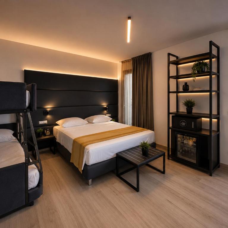 HOTEL VENICE BEACH HVB 34 Lifestyle 4 Superior - Junior Suite Deluxe - 6