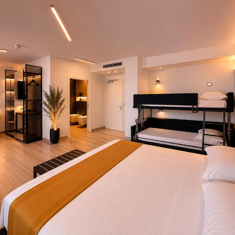 HOTEL VENICE BEACH HVB 34 Lifestyle 4 Superior - Junior Suite Deluxe - 3