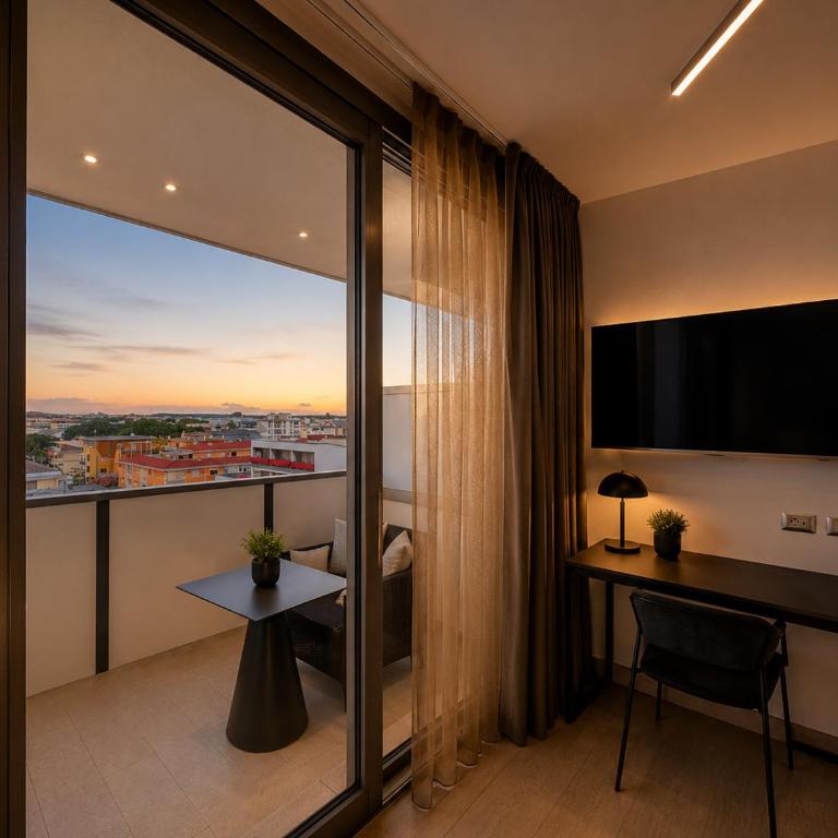 HOTEL VENICE BEACH HVB 34 Lifestyle 4 Superior - Junior Suite Deluxe - 1