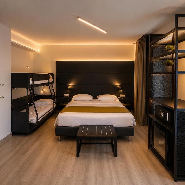 HOTEL VENICE BEACH HVB 34 Lifestyle 4 Superior - Junior Suite Deluxe - 2