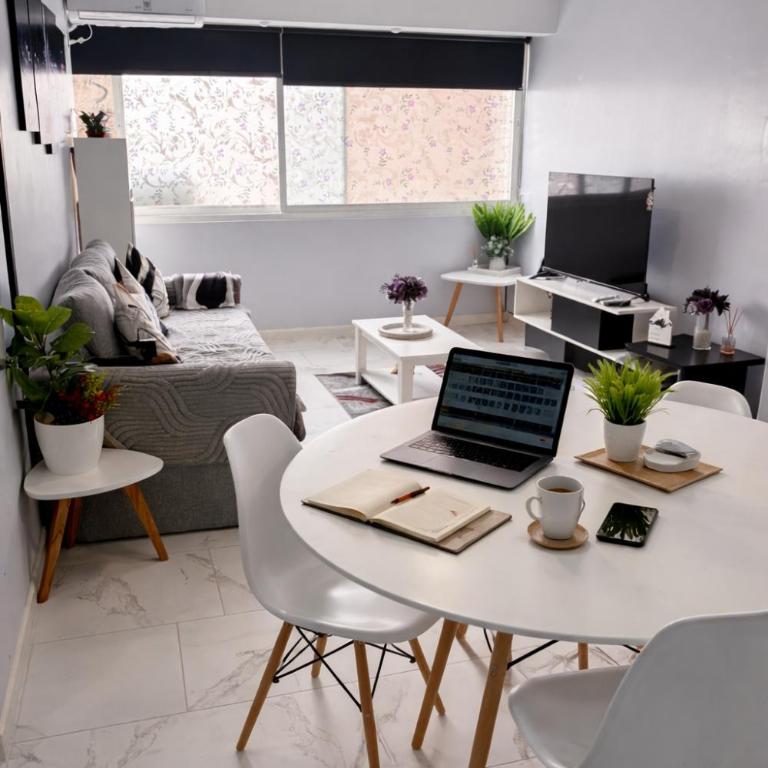 City Center Buenos Aires - Bright Apartment- Walk Everywhere - Apartamento de 1 dormitorio - 5