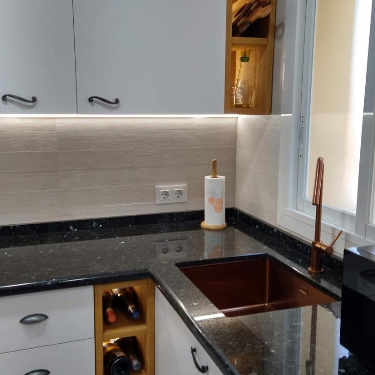 Precioso apartamento a 250 metros de la playa. - Appartamento - 35