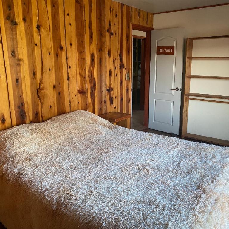 Hostel Raíz Del Pillán - Habitación Doble con baño privado - 5
